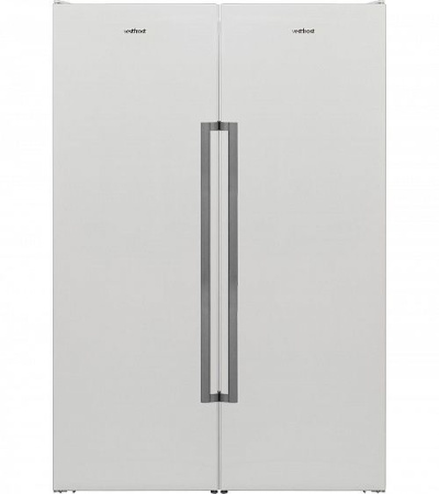 Холодильник VESTFROST VF395-1FSBW