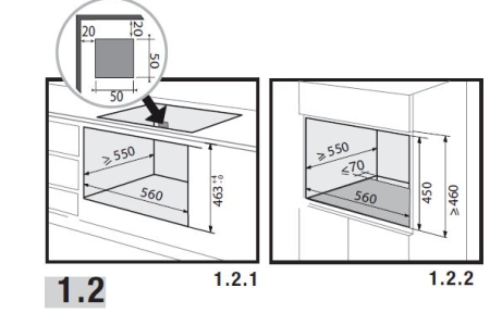 Духовой шкаф DE DIETRICH DKC7340W