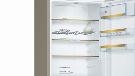 Холодильник BOSCH KGN39AV3OR