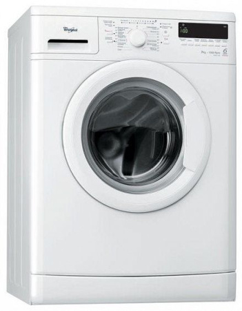 Стиральная машина полноразмерная WHIRLPOOL wsm 7100