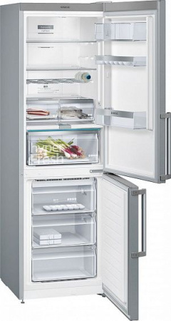 Холодильник Siemens KG36NAI35 нержавеющая сталь