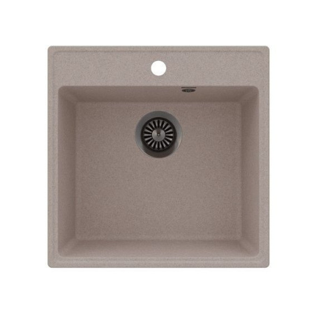 Кухонная мойка MAUNFELD Perla 505 MFQS-505BG бежевый
