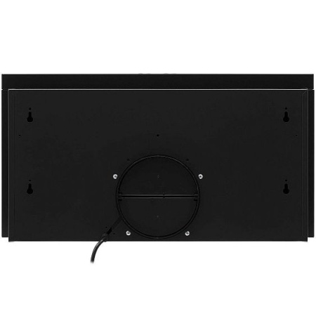 Вытяжка KRONA KAMILLA TK 600 BLACK (1 мотор)