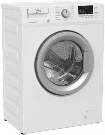 Стиральная машина Beko RGE 6H85P2 BSW