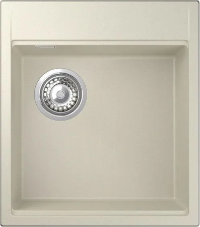 Кухонная мойка RIVELATO TESORO 455-L beige scuro