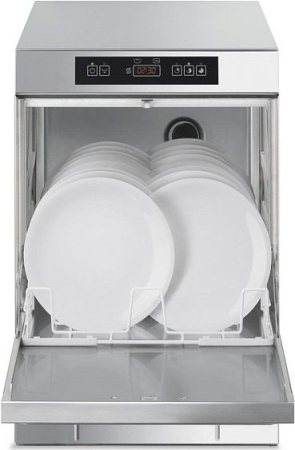 Стаканомоечная машина SMEG UG402DMS
