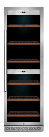 Винный шкаф CASO WineChef Pro 180