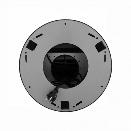Вытяжка HOMSair ART 1050 IS 35 черный