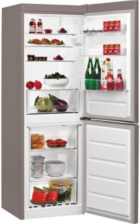 Холодильник WHIRLPOOL BLF 7121 OX