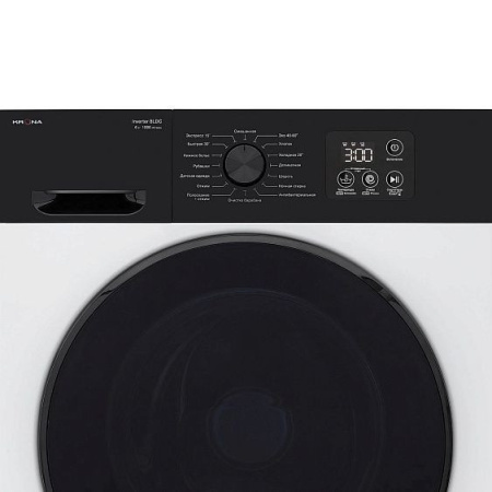 Стиральная машина KRONA RHENE WHITE 1000 6K WM
