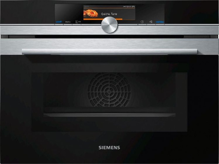 Электрический духовой шкаф SIEMENS CM 678G4S1