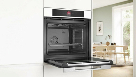 Духовой шкаф BOSCH HBG7341W1