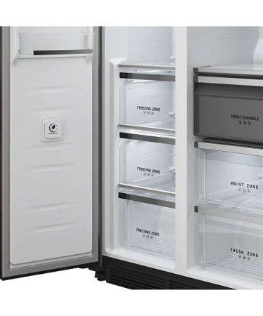 Холодильник KUPPERSBERG RBSN 1892 X