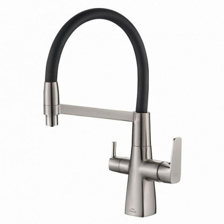 Смеситель ZORG SH 818-6 SATIN