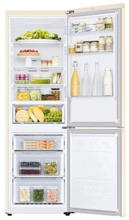 Холодильник SAMSUNG RB34T670FEL/WT