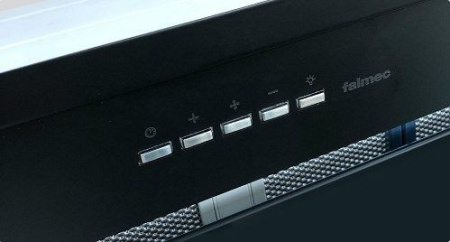 Вытяжка FALMEC BUILT-IN BURANO 50 BK CBIN50.E9P2#ZZZN460F