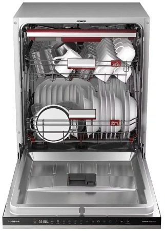 Посудомоечная машина TOSHIBA DW-14B4(B)-RU