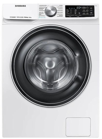 Стиральная машина SAMSUNG WW80R62LVEW
