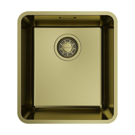 Кухонная мойка OMOIKIRI Omi 37-U/I-LG Ultra (4997400)