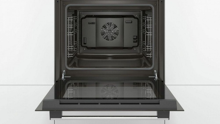 Встраиваемый электрический духовой шкаф Bosch HBF114BL0R