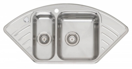 Кухонная мойка REGINOX empire r15 lux kgokg right (c/box)