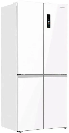 Холодильник MAUNFELD MFF190NFDPW