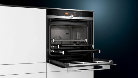 Духовой шкаф SIEMENS HS658GXS7