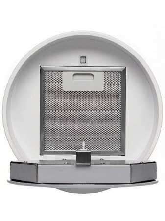 Вытяжка KONIGIN Ester White/White Glass 31