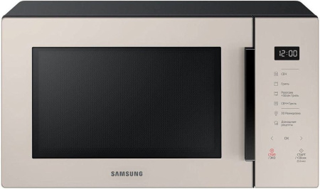 Микроволновая печь SAMSUNG MG30T5018CF/BW