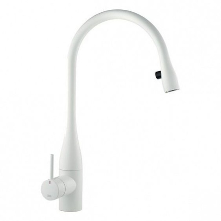 Смеситель FRANKE KWC EVE белый