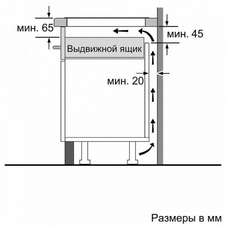 Варочная поверхность BOSCH PVQ695FC5E