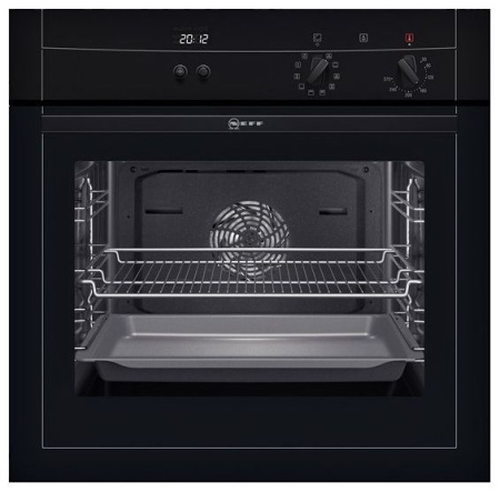 Духовой шкаф NEFF b 15m42 s3 eu