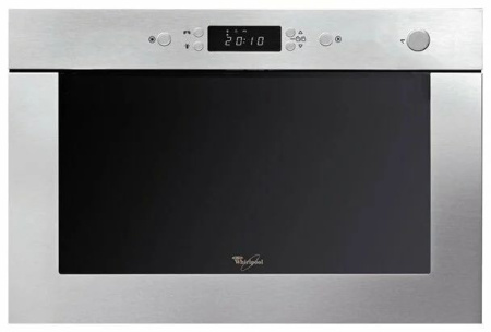 Встраиваемая микроволновая печь Whirlpool AMW 494 IX