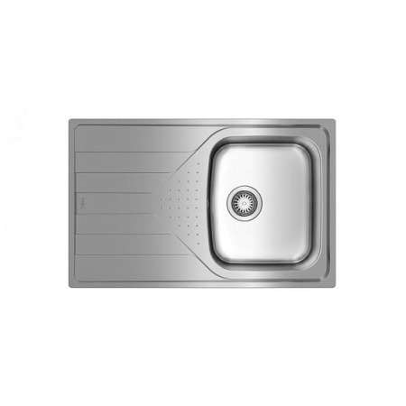 Кухонная мойка TEKA UNIVERSE 45 T-XP 1B 1D POLISHED