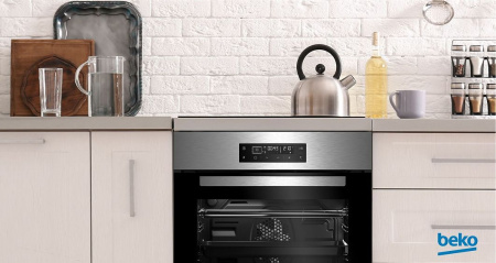 Духовой шкаф  BEKO BIR22400XMS