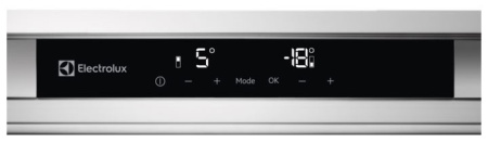 Холодильник ELECTROLUX ENS6TE19S