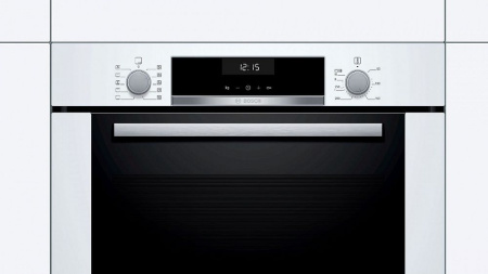 Духовой шкаф BOSCH HBG337BW0R