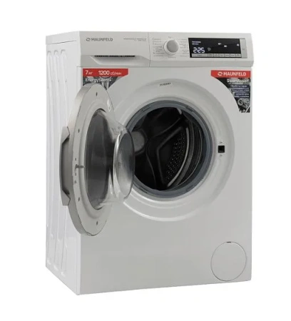 Стиральная машина MAUNFELD MFWM127WH200 ST INVERTER SLIM