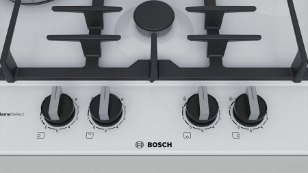 Газовая варочная панель BOSCH PCI6A2B90R