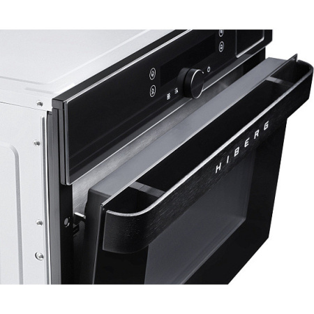 Духовой шкаф HIBERG MS-VM 5115 B SMART