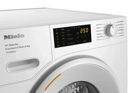 Стиральная машина MIELE WSB 383 WCS 125 Edition