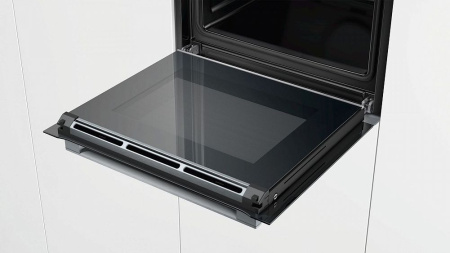 Электрический духовой шкаф BOSCH HBG 656RS1