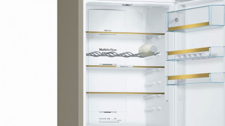 Холодильник BOSCH KGN39AV3OR