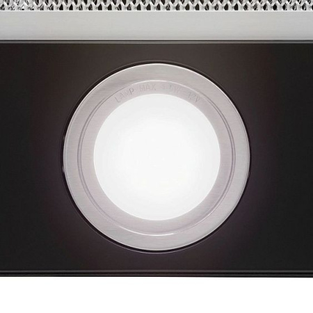 Вытяжка KRONA KAMILLA TK 600 BLACK (1 мотор)