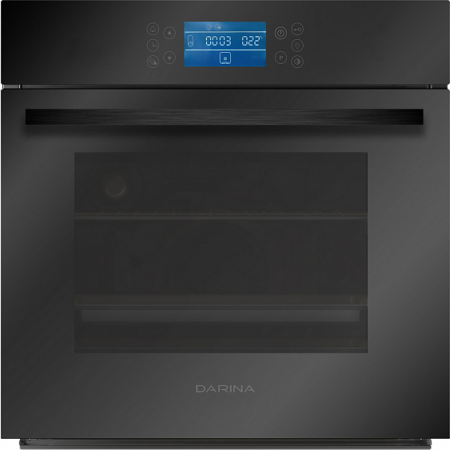 Встраиваемый электрический духовой шкаф Darina 2V BDE 112 710 BB