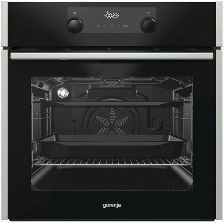 Встраиваемый электрический духовой шкаф Gorenje BO736E20XG