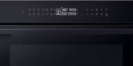 Духовой шкаф SAMSUNG NV7B4245VAK/WT