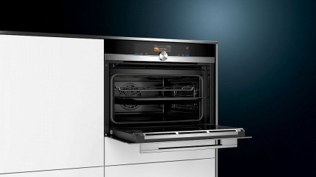 Встраиваемый электрический духовой шкаф Siemens CS 656 GBS2