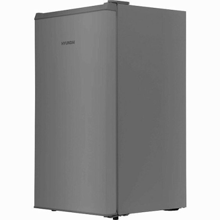 Холодильник HYUNDAI CO10031H серебристый