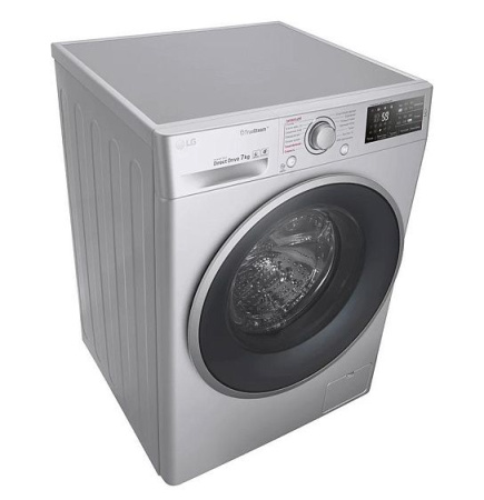 Стиральная машина с фронтальной загрузкой LG F12U2HDS5